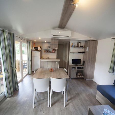 Camping RCN La Bastide en Ardèche Sampzon Exterior foto