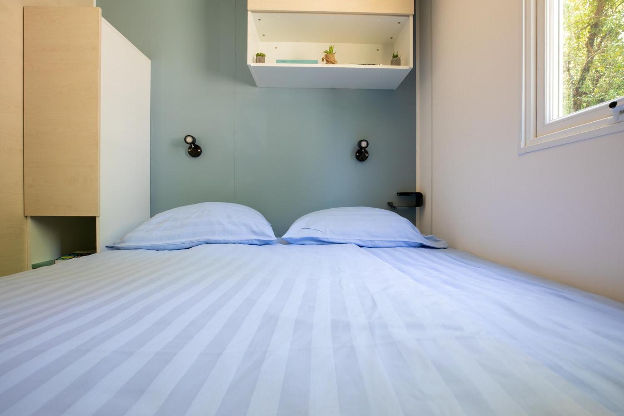 Camping RCN La Bastide en Ardèche Sampzon Zimmer foto