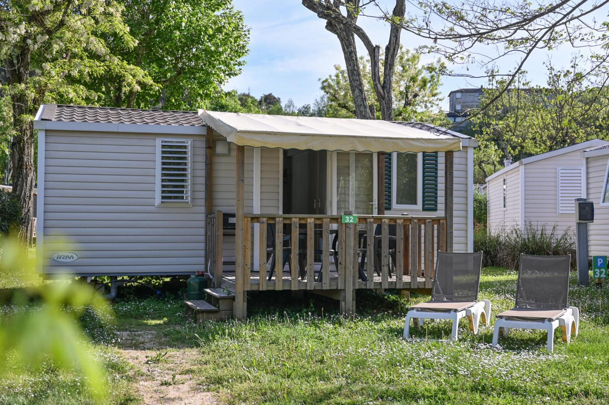 Camping RCN La Bastide en Ardèche Sampzon Zimmer foto