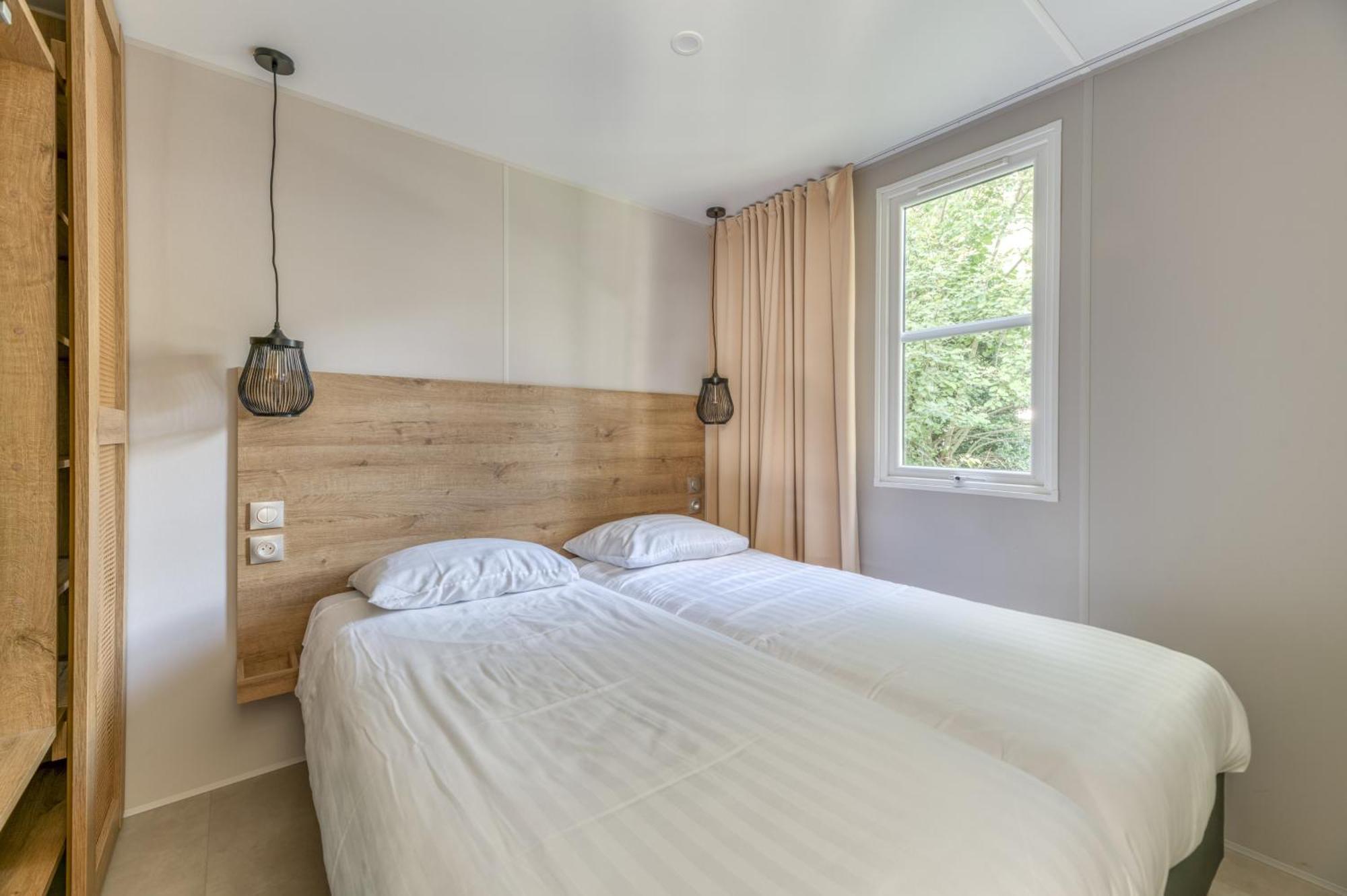 Camping RCN La Bastide en Ardèche Sampzon Zimmer foto
