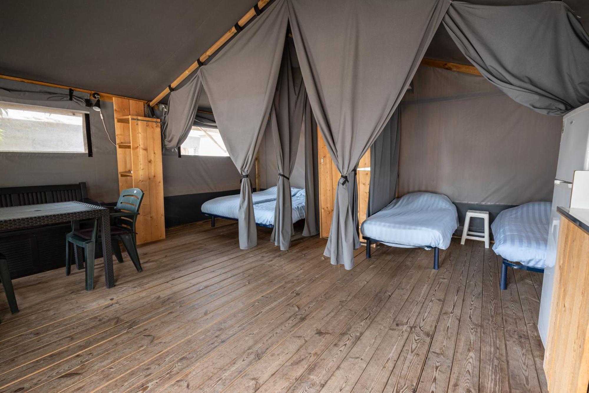 Camping RCN La Bastide en Ardèche Sampzon Zimmer foto