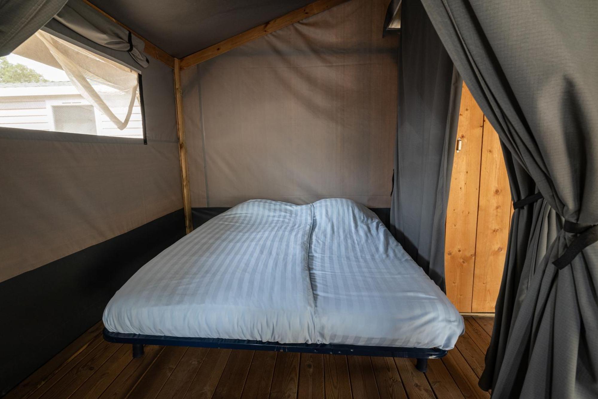 Camping RCN La Bastide en Ardèche Sampzon Zimmer foto