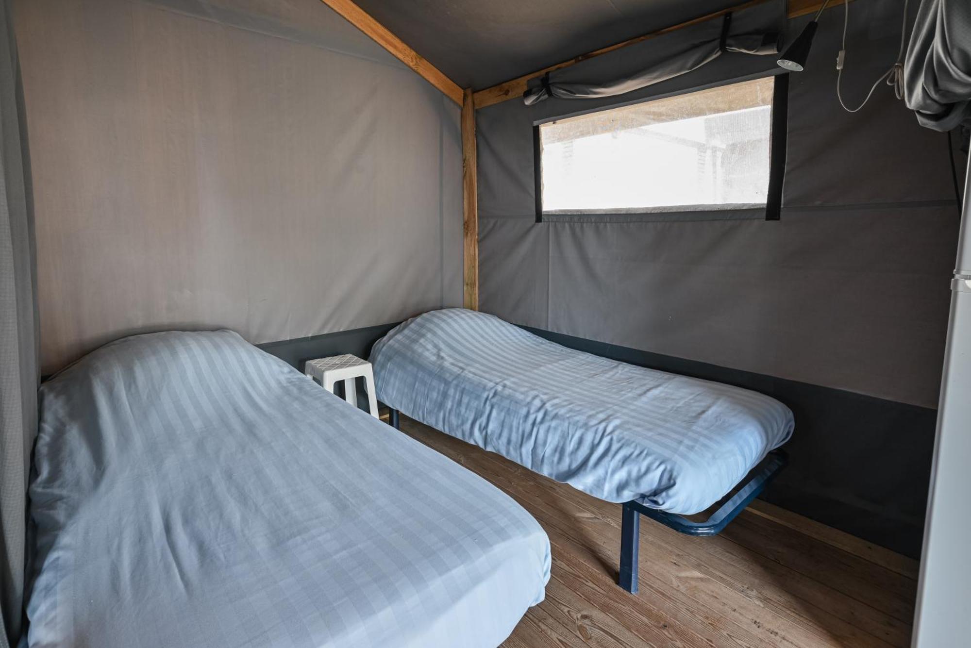Camping RCN La Bastide en Ardèche Sampzon Zimmer foto