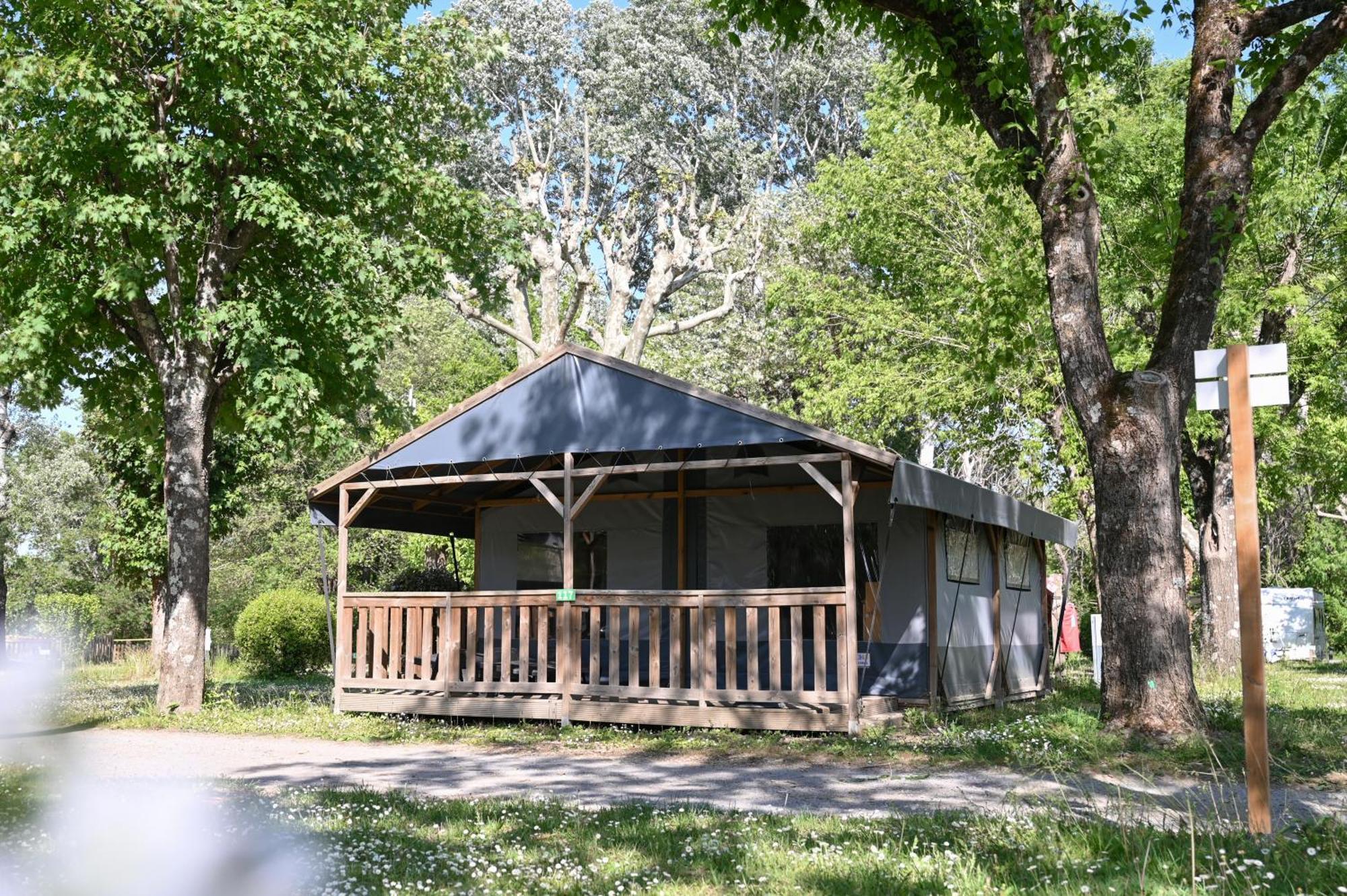 Camping RCN La Bastide en Ardèche Sampzon Zimmer foto