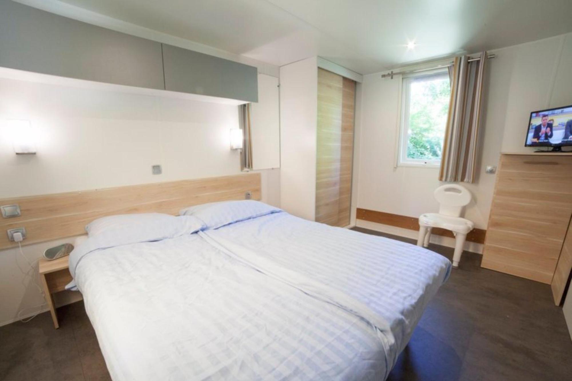 Camping RCN La Bastide en Ardèche Sampzon Zimmer foto