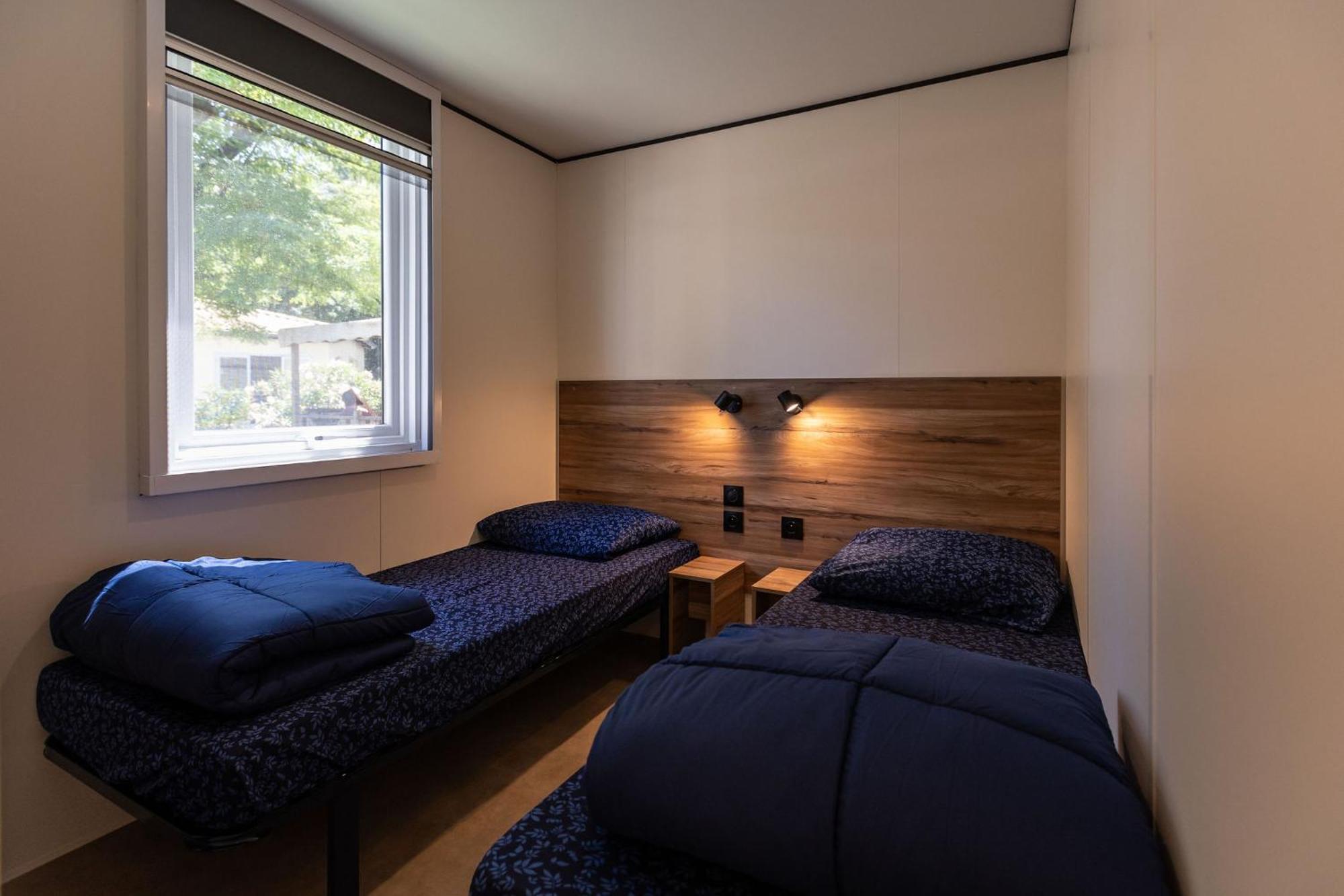 Camping RCN La Bastide en Ardèche Sampzon Zimmer foto