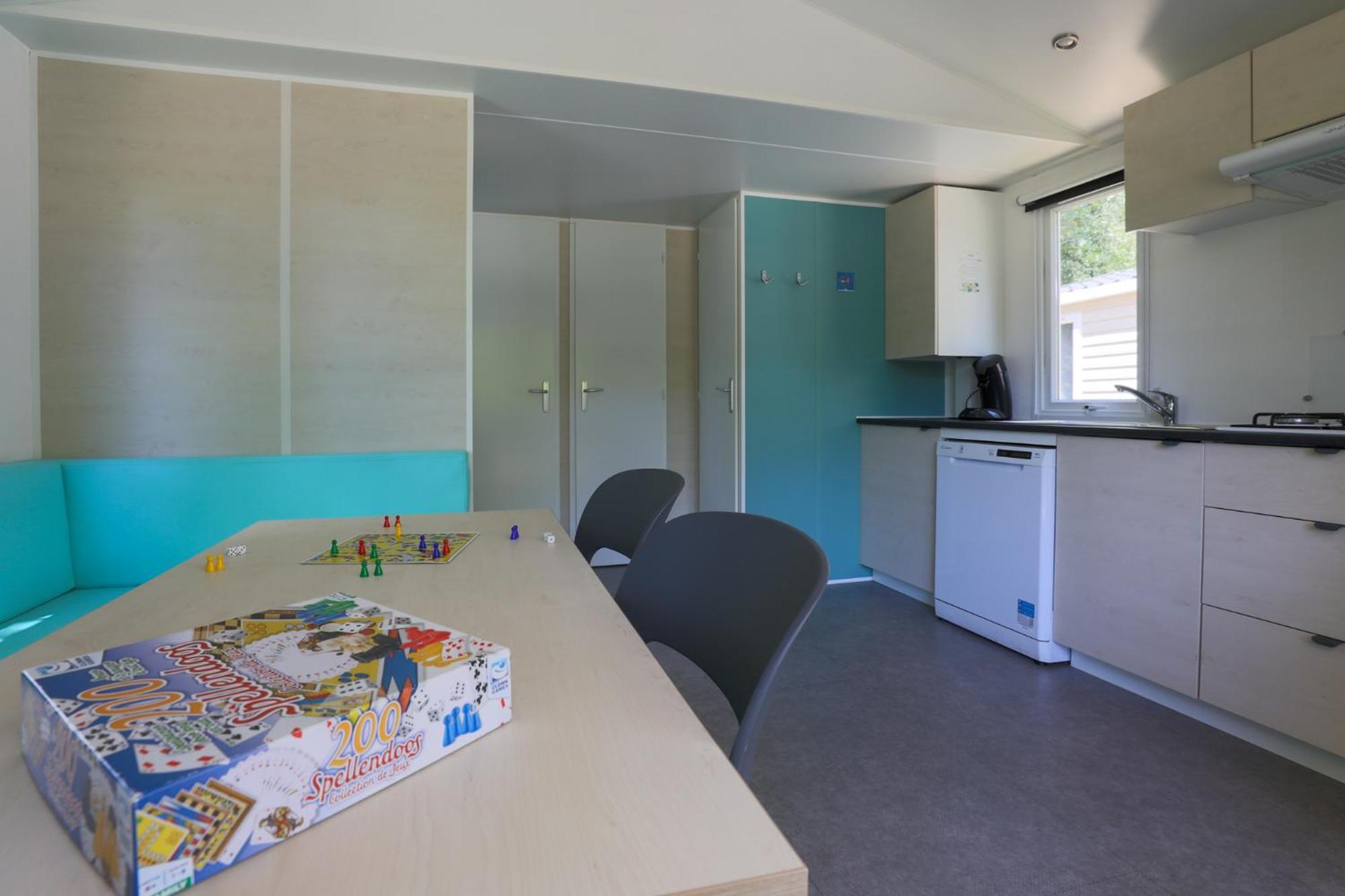 Camping RCN La Bastide en Ardèche Sampzon Zimmer foto
