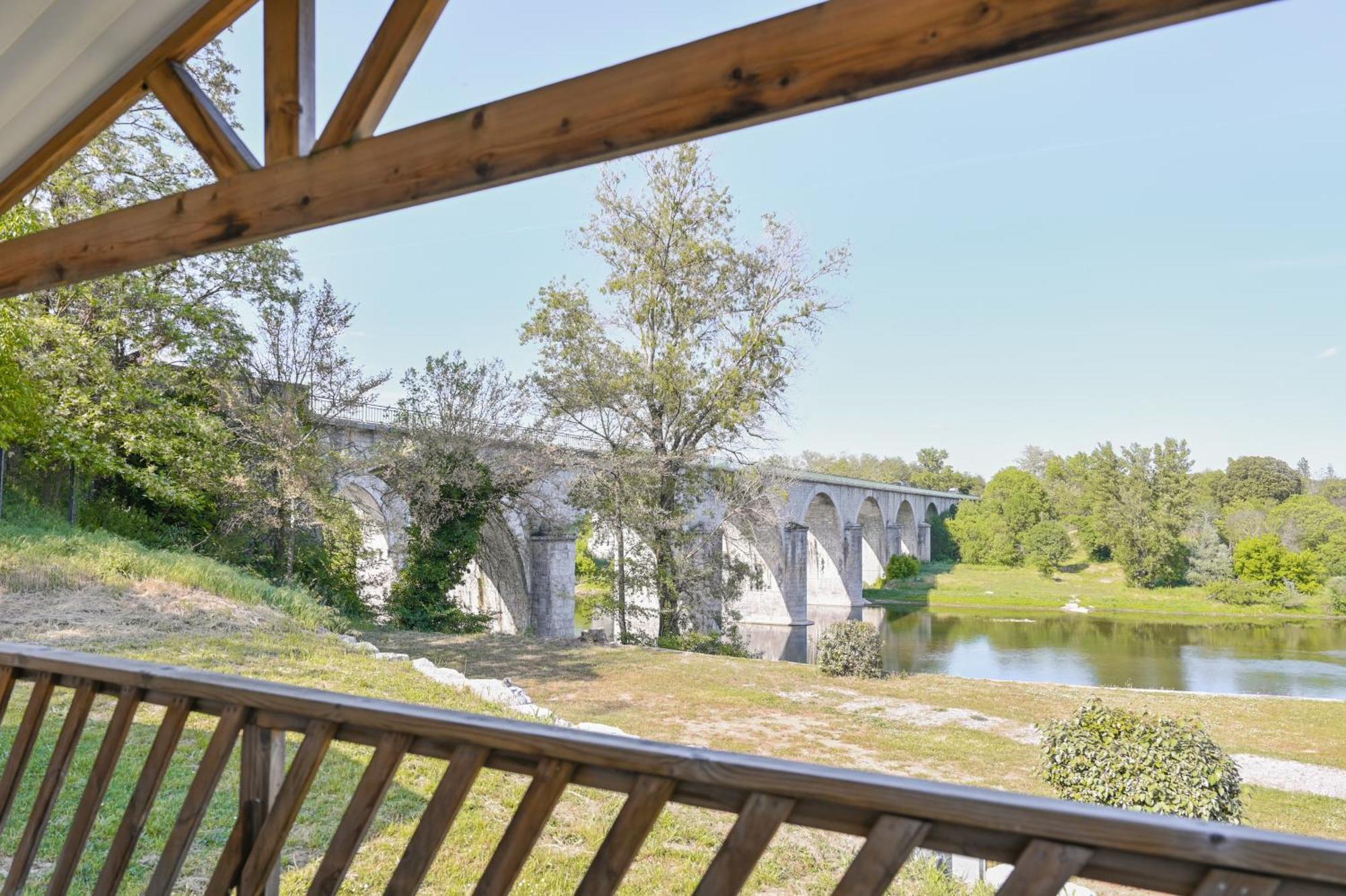 Camping RCN La Bastide en Ardèche Sampzon Zimmer foto