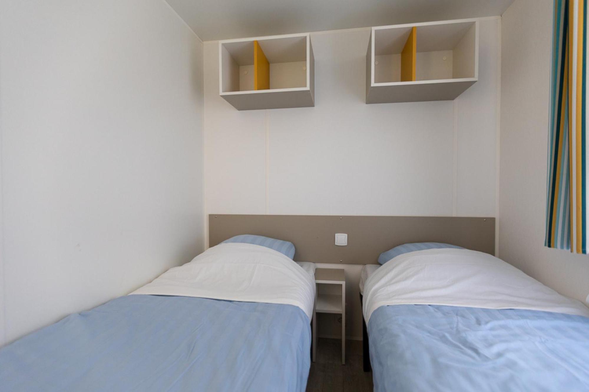 Camping RCN La Bastide en Ardèche Sampzon Zimmer foto