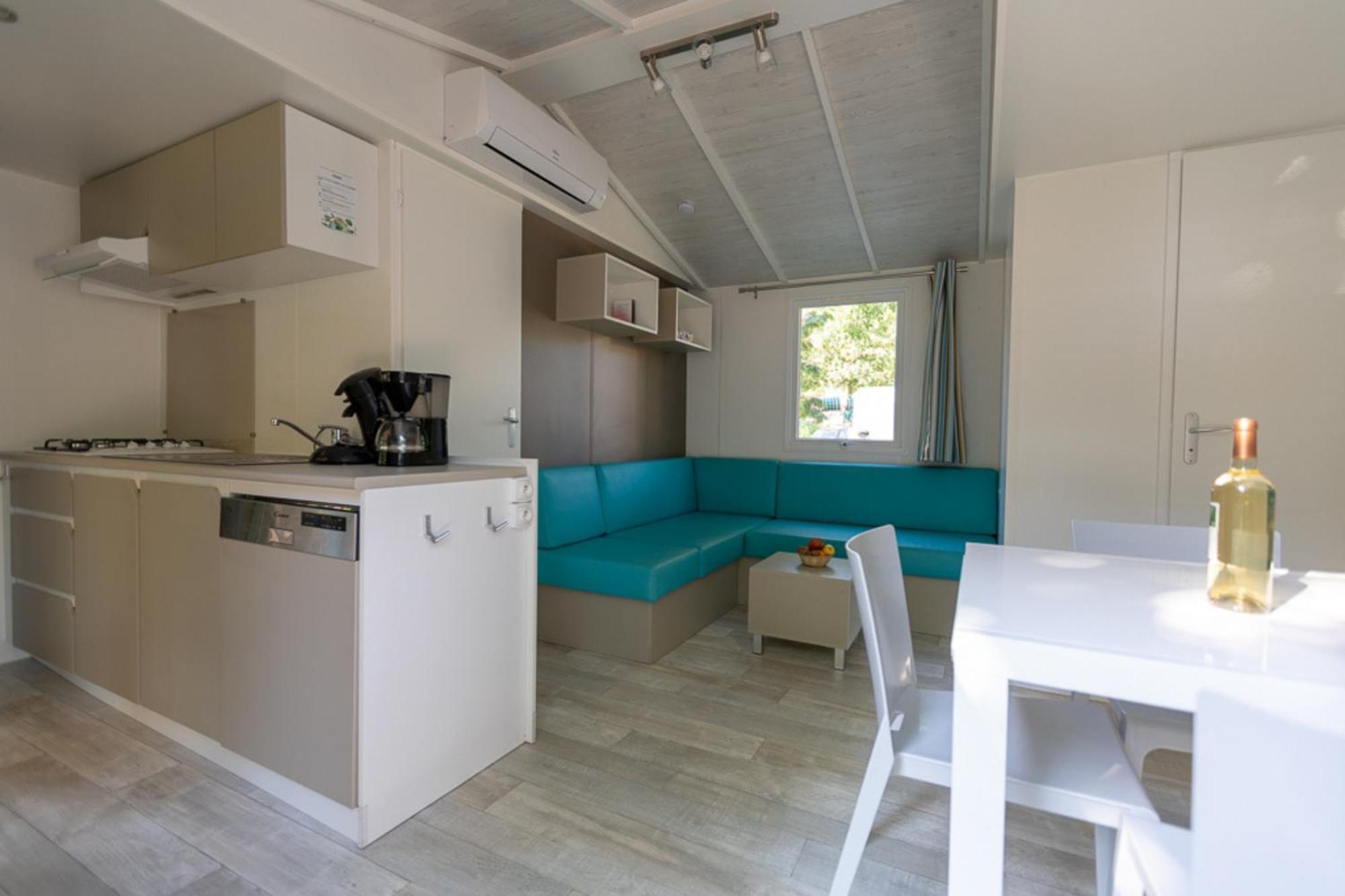 Camping RCN La Bastide en Ardèche Sampzon Zimmer foto