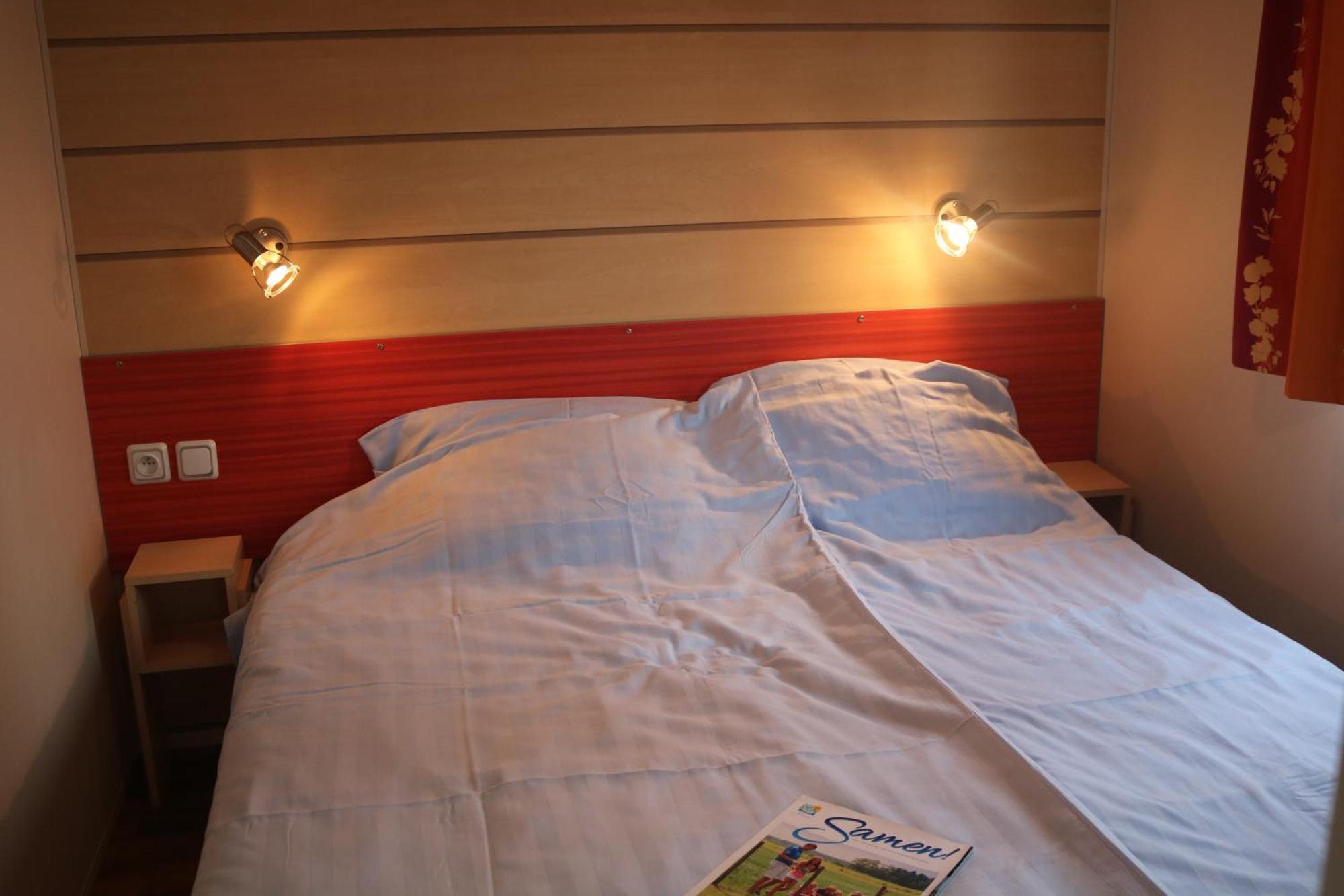 Camping RCN La Bastide en Ardèche Sampzon Zimmer foto