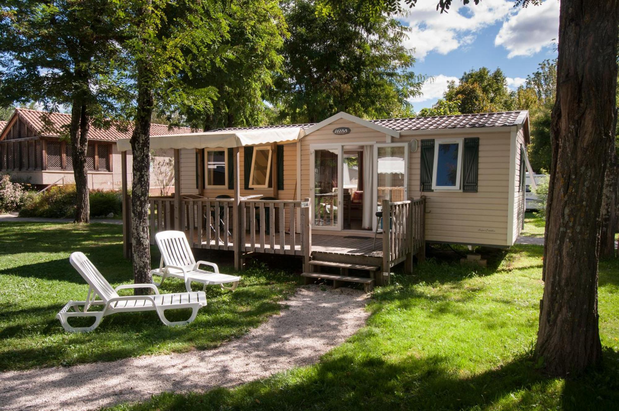 Camping RCN La Bastide en Ardèche Sampzon Zimmer foto